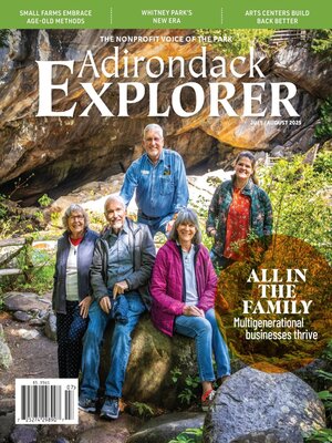 Adirondack Explorer - Magazine